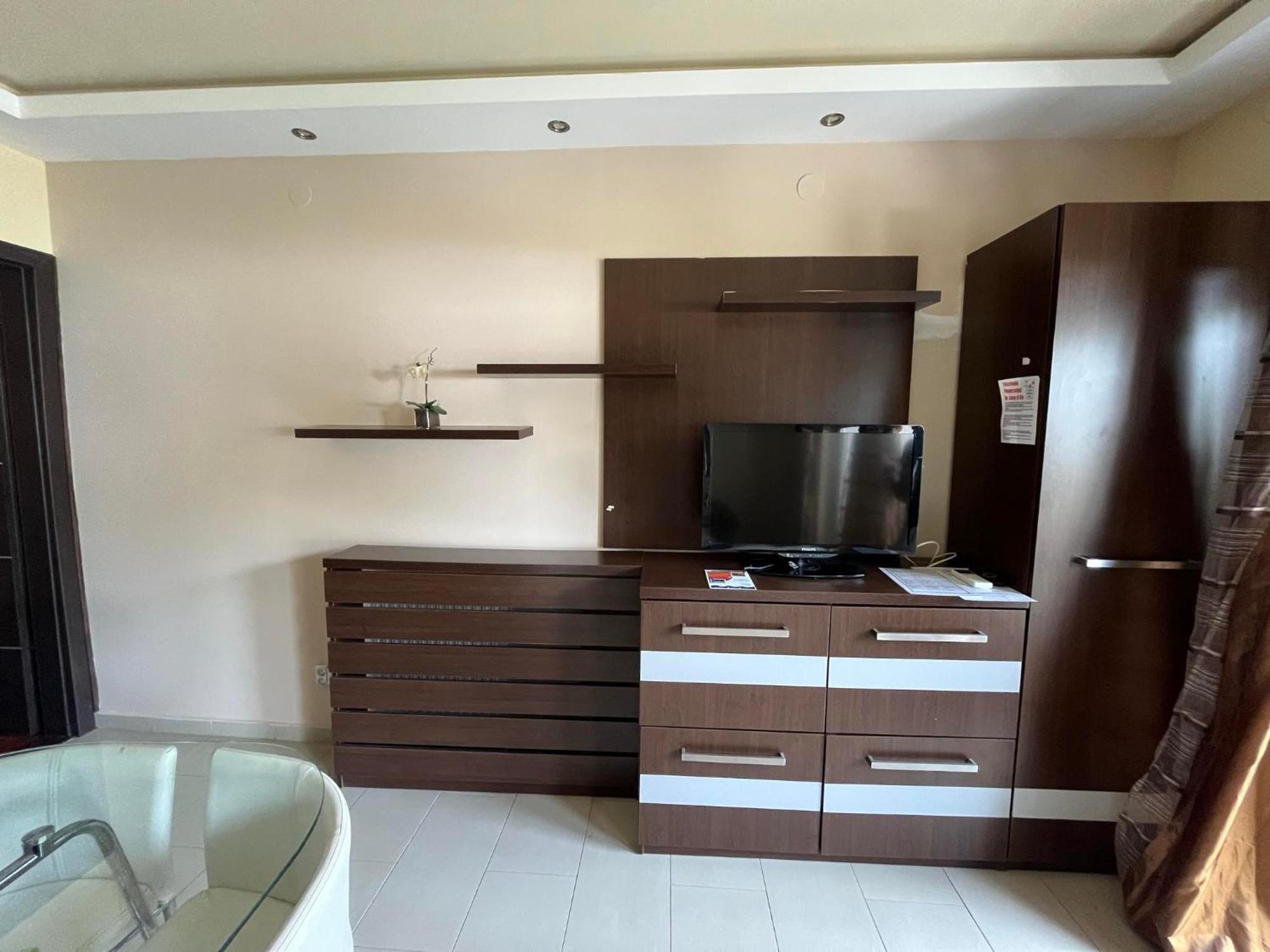 City Apartman Haz Balatonlelle Dış mekan fotoğraf